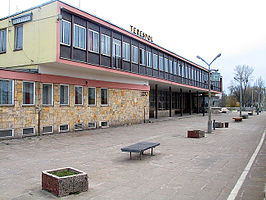 Station Terespol