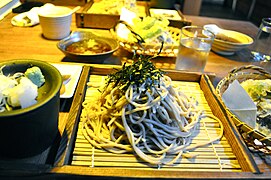 Teuchisoba, Ippuku, Berkeley, California 2012.jpg