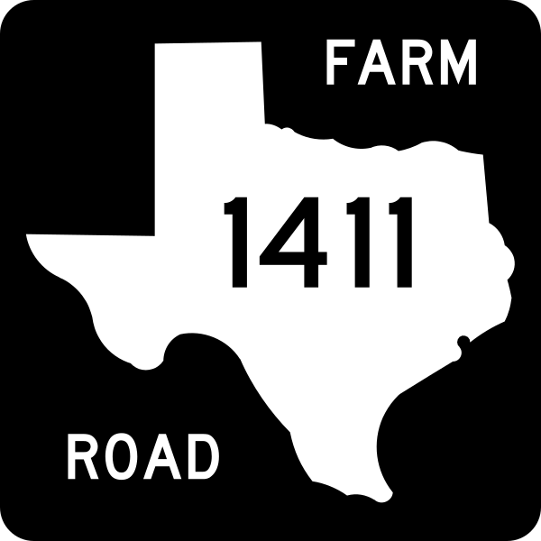 File:Texas FM 1411.svg