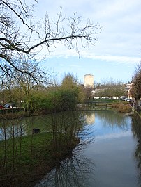 La Théols em Issoudun em 2015.