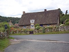 Thatched Cottage, Rievaulx - geograph.org.uk - 574503.jpg