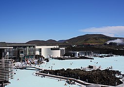 Blue Lagoon koe Grindavík