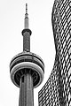 * Nomination The view of the CN Tower with the building located at 315 Front Street West.--Maksimsokolov 02:17, 19 April 2021 (UTC) * Promotion  Support Good quality. --XRay 03:49, 19 April 2021 (UTC)