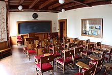 The Czechoslovak Classroom The Czechoslovak Room (14000344906).jpg