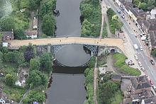 アイアンブリッジ (橋) - Wikipedia