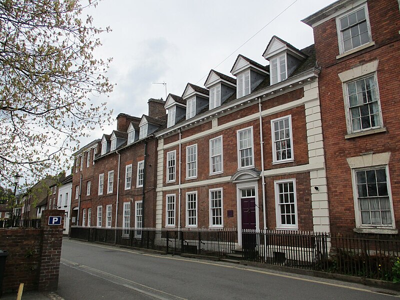 File:The Manor House, Bewdley (geograph 7251483).jpg