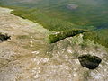 The Permian limestone island Sofu Qaya in Simferopol, Crimea 03.jpg