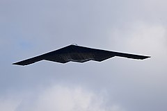 Northrop b 2 spirit характеристики