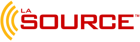 La Source Logo (Geschäft)