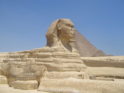 The Sphinx