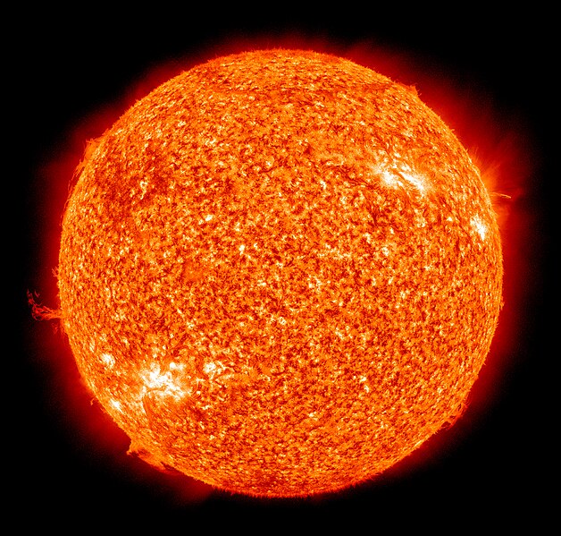 ファイル:The Sun by the Atmospheric Imaging Assembly of NASA's ...