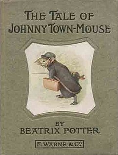 <i>The Tale of Johnny Town-Mouse</i> Childrens book by Beatrix Potter