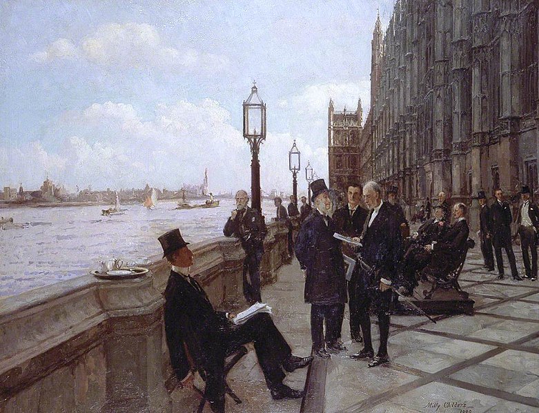 File:The Terrace, 1909 by Milly Childers.jpg