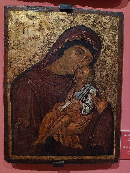 File:The Theotokos Glykofilousa (National Museum of Serbia).jpg--.jpg