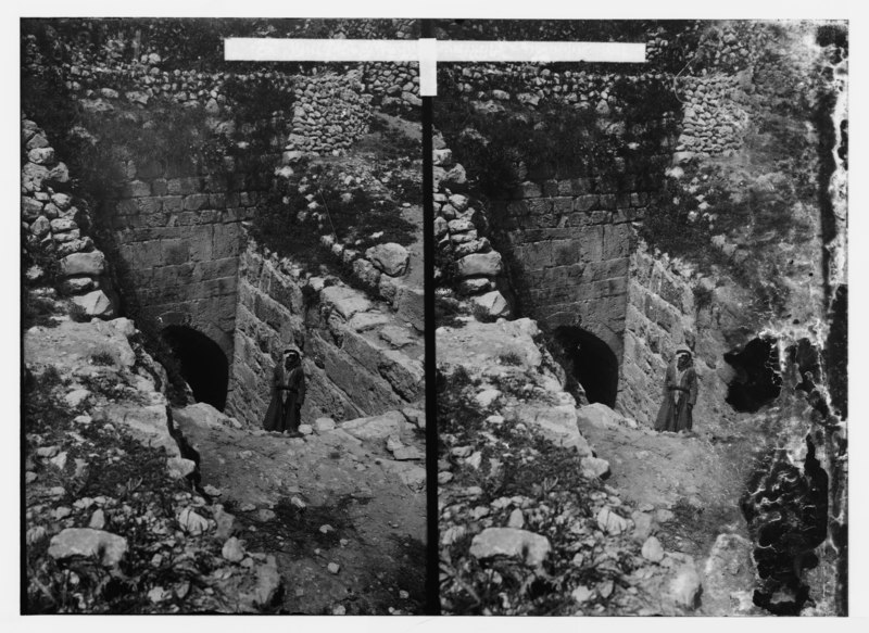 File:The Virgin's Fountain, Jerusalem. LOC matpc.04956.tif