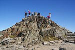 Thumbnail for File:The summit of Snowdon - geograph.org.uk - 2883662.jpg