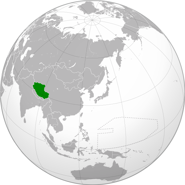 File:Tibet, World War II.svg