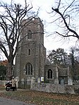 Parish Church of St Andrew Toft, St Andrew - geograph.org.uk - 3311.jpg