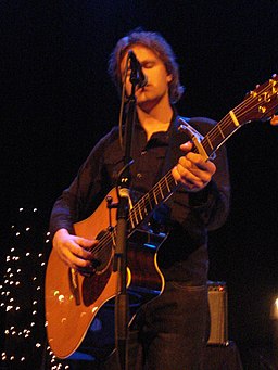 Tom McRae Rotterdam 2007