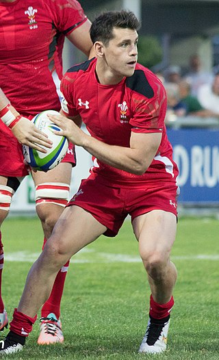 <span class="mw-page-title-main">Tomos Williams</span> Welsh rugby union player