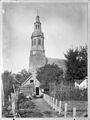 De Grote Kerk vóór 1919.