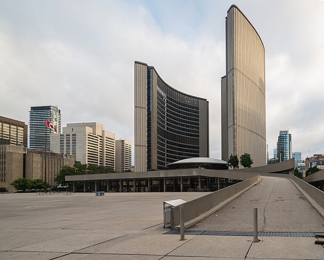 Toronto City Hall - Wikipedia