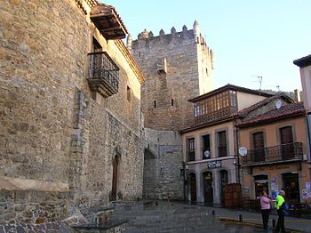 Casa Palacio de Valdes Salas y Torre de los Valdés