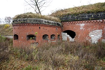 Fort XII