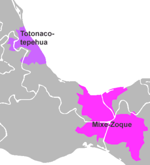 Totozoquean Languages.png