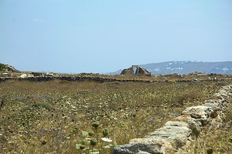 File:Towards gymnasion and stadion, Delos, 143487.jpg