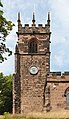 Tower of St Michael's Church, Huyton