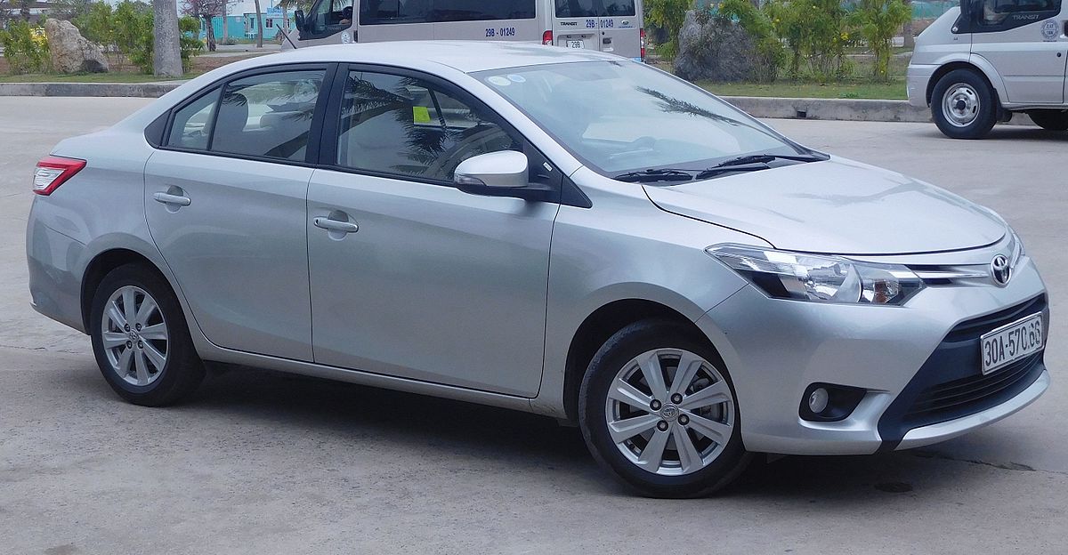 Toyota Vios Wikipedia