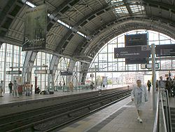 Alexanderplatz stasjon