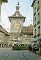 Tram in Bern