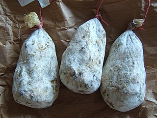 <i>Mortadella di Campotosto</i>