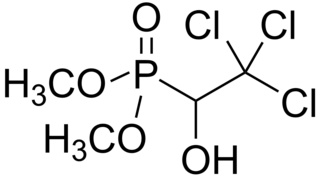 Metrifonate