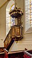 * Nomination Trier-Pallien, Kirche St. Simon und Juda (built in 1786). Pulpit in the church. --Agnes Monkelbaan 04:00, 26 May 2024 (UTC) * Promotion  Support Good quality. --XRay 04:38, 26 May 2024 (UTC)