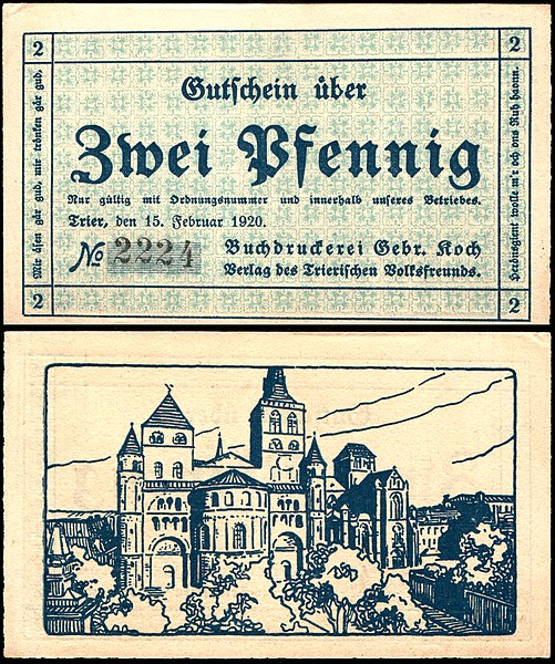 File:Trier 2 Pfennig 1920.jpg