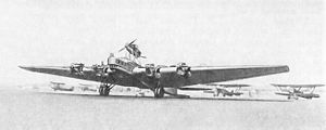 Tupolev TB-4