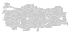 Turkey provinces blank gray.svg