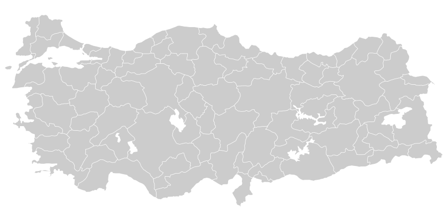 Türkiye'nin Illeri: İller, Türkiye il merkez rakımları, Eski iller