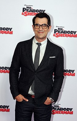 Ty Burrell na premiéře filmu v Sydney