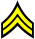 U.S. police corporal rank (black and yellow).svg