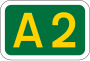 UK road A2.svg