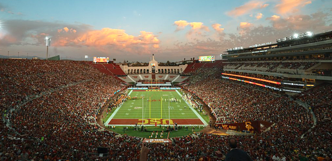 Los Angeles Memorial Coliseum