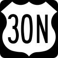 File:US 30N (1961).svg