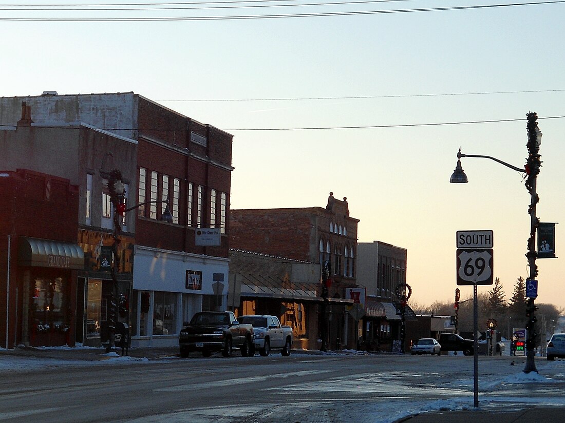 Lake Mills (Iowa)