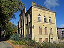 Former St. Viti city hospital with chapel