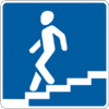 Stairway down