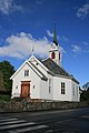 Ulstein kyrkje, Ulsteinvik. Foto: Egil Arne, 2009